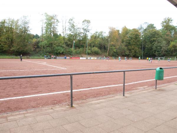 Sportplatz im Walpurgistal - Essen/Ruhr-Rüttenscheid
