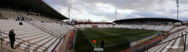 Estadio Carlos Belmonte - Albacete, CM