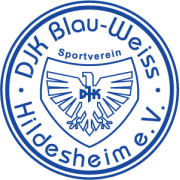 Wappen DJK Blau-Weiß Hildesheim 1953  33430