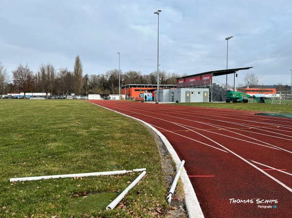Sportanlage an den Talwiesen LA-Platz - Rielasingen-Worblingen