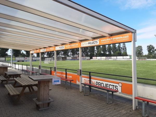 Sportpark De Leigraaf - Overbetuwe-Zetten