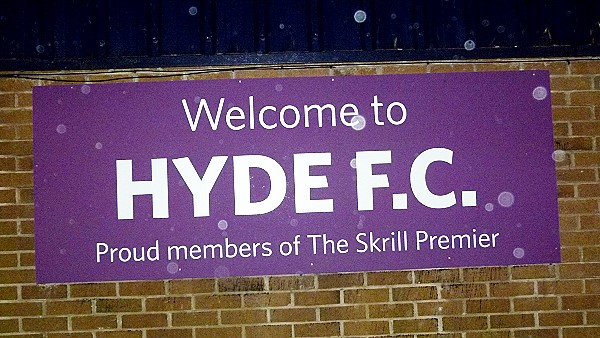 Ewen Fields - Hyde, Greater Manchester