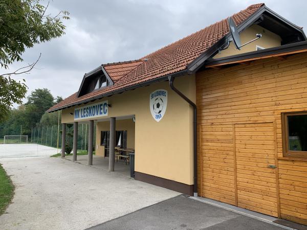 Športni park Leskovec - Zgornji Leskovec