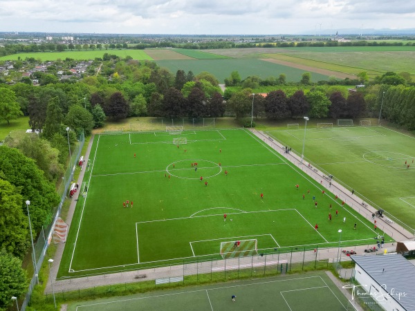 EWR-Arena Nebenplatz 1 - Worms
