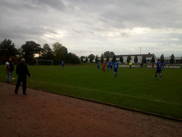 Stadion Bahnhofstraße - Nordwalde