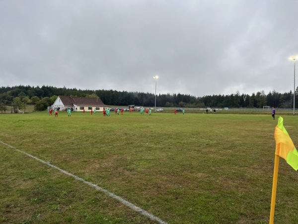 Sportanlage Hesselbacher Straße Platz 2 - Michelstadt-Würzberg