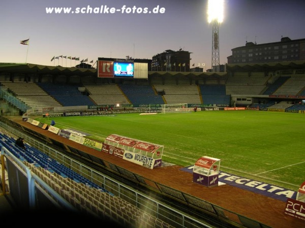 Estadio de Balaídos - Vigo, GA