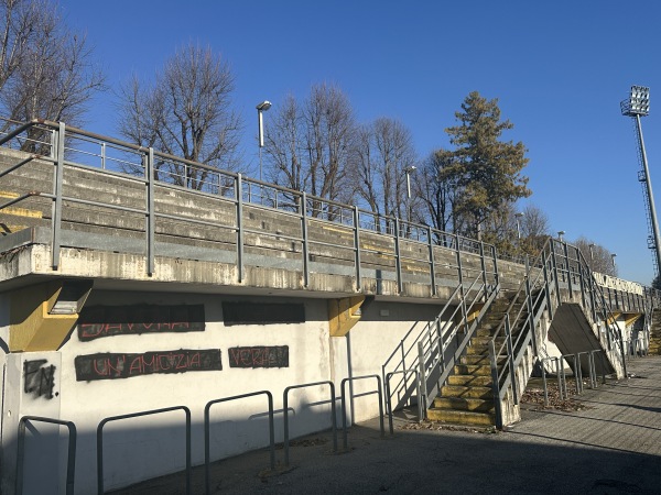 Stadio Comunale Giovanni Parisi - Voghera