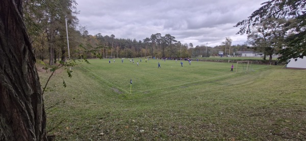 Friedrich-Baumgarten-Sportstätte Platz 2 - Passow/Uckermark-Schönow