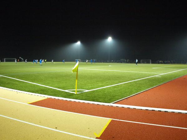 Sportplatz Uferstraße - Castrop-Rauxel-Ickern