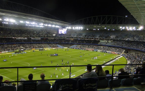 Marvel Stadium - Melbourne