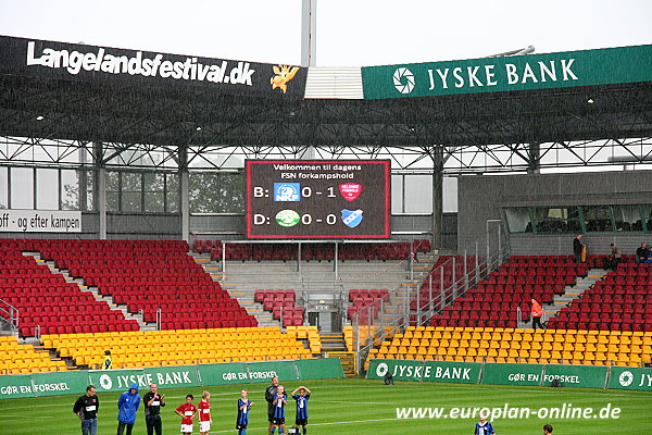 Right to Dream Park - Farum
