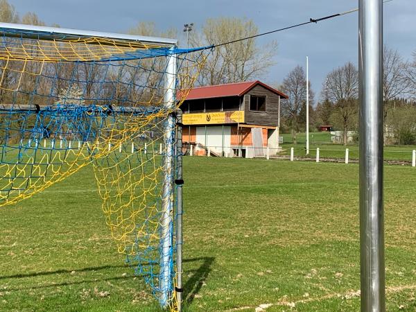 Chattia-Stadion - Ulrichstein