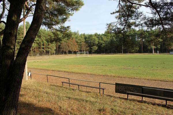 Waldstadion - Plattenburg-Glöwen