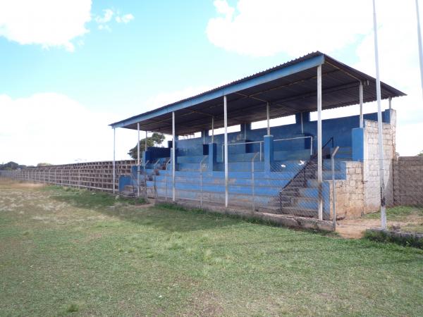 Edwin Imboela Stadium - Lusaka