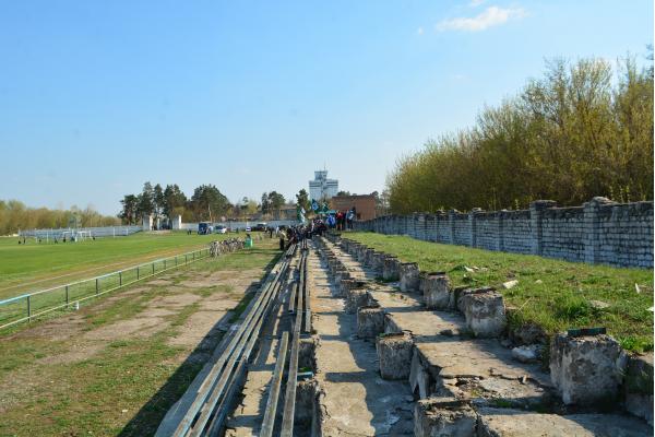 Stadion Volchanskoho ahrehatnogo zavoda - Volchansk