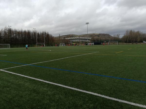 Valley Leisure Centre - Belfast