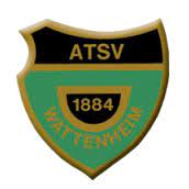 Wappen ehemals ATSV 1884 Wattenheim 