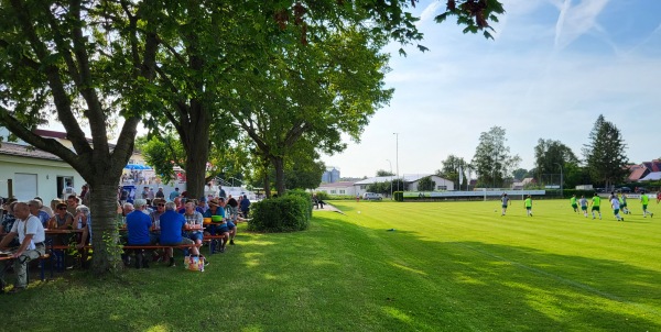 Leo Stark Sportanlage - Hausen bei Würzburg-Rieden