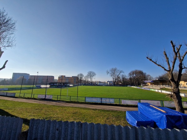 Fotbalový areál Slovan - Břeclav
