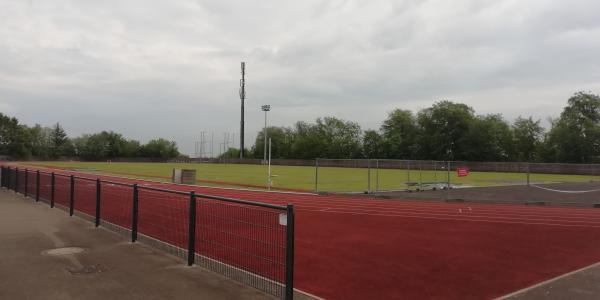 Stade Jean Jacoby - Schëffleng (Schifflange)