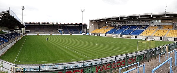 Freethiel-Stadion - Beveren-Waas