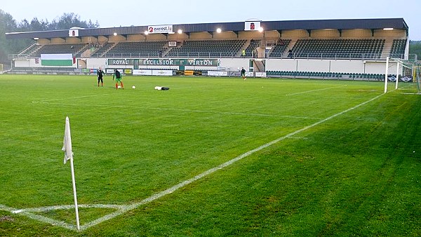 Stade Yvan Georges - Virton
