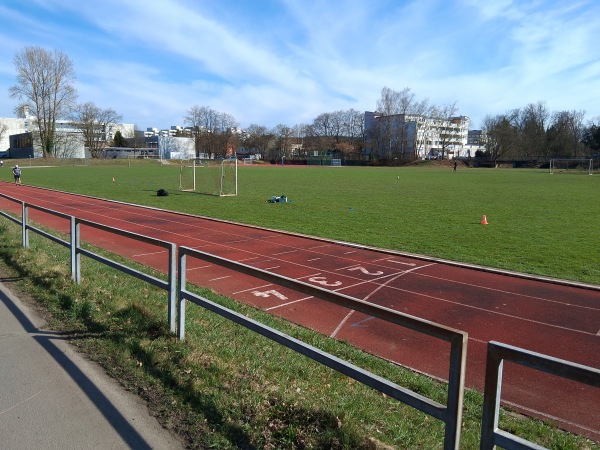Sportplatz Kepler-Gymnasium - Weiden/Oberpfalz