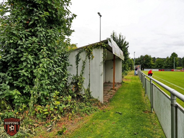 Sportplatz an der Schützenhalle - Schloß Holte-Stukenbrock-Liemke