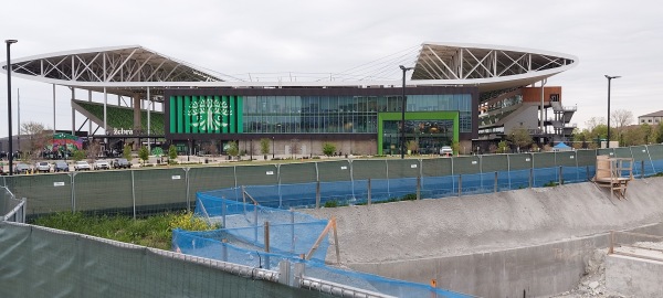 Q2 Stadium - Austin, TX