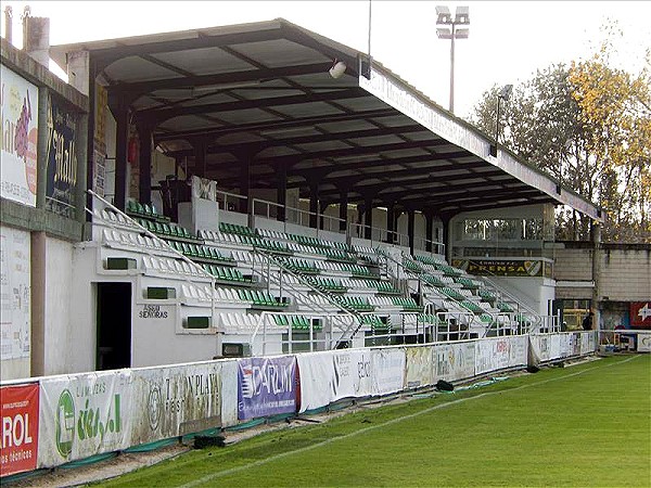 Estadio do Vao - Vigo, GA