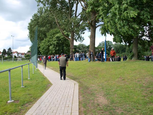 Sportanlage Conzeallee - Haltern am See