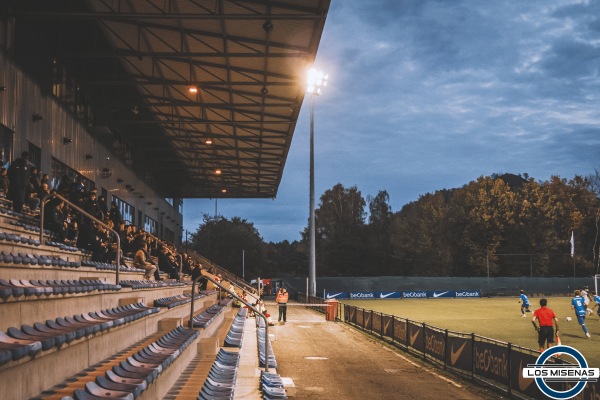 Cegeka Arena Terrein 2 - Genk-Waterschei