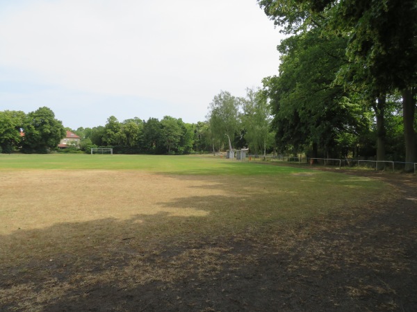 Sportplatz Am Volksplatz - Lenzen/Elbe