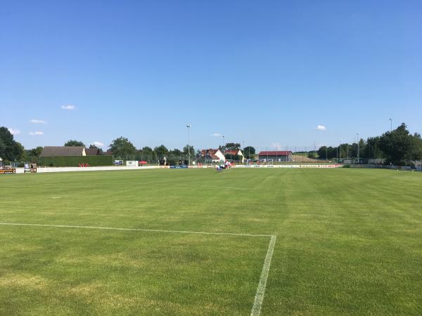KfZ-Lindemeir-Sportgelände - Aichach-Ecknach