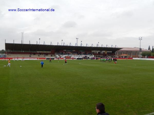 Estadio Municipal de La Roda - La Roda, CM