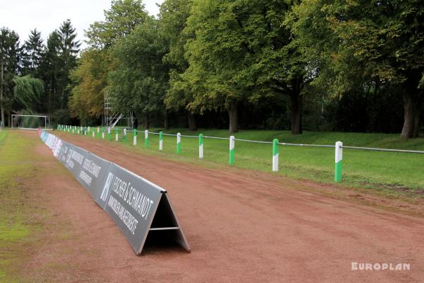 Sportplatz an der Neumühle - Pohlheim-Watzenborn-Steinberg