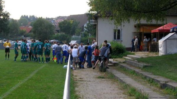 Sportanlage Raiffeisentraße - Aichtal-Grötzingen