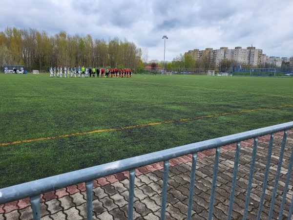 DAC sporttelep Műfüves pálya - Győr
