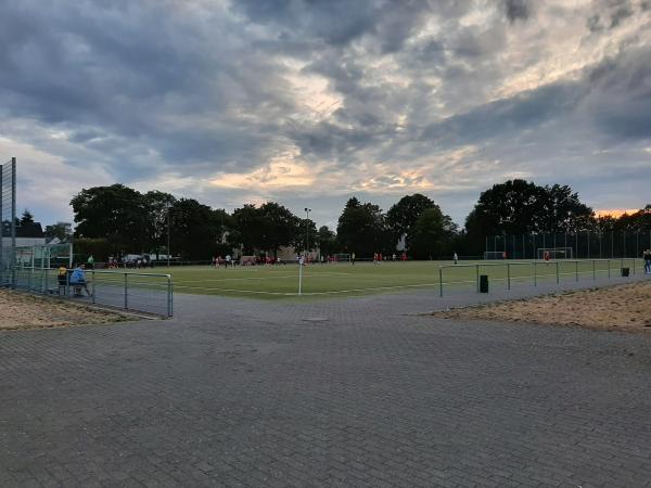 Sportplatz Kieselstraße - Leverkusen-Hitdorf