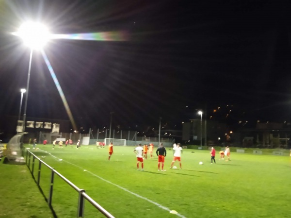 Campo Pascolet - Grono