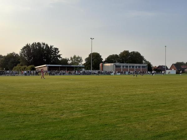 Sportplatz Flovericher Straße - Geilenkirchen-Immendorf