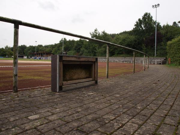 Stadion im Sportzentrum Walkenfeld - Lemgo-Brake/Lippe