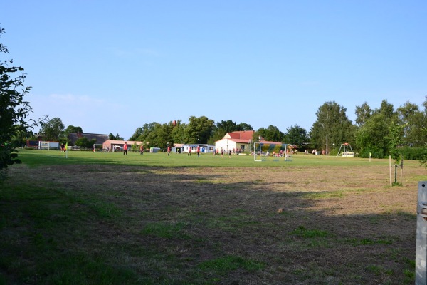 Sportplatz Wiendorf - Wiendorf/Mecklenburg