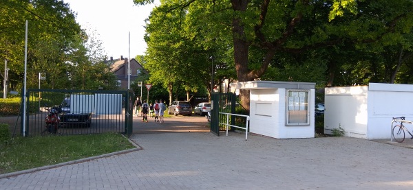 Jürgen-Ortmanns-Stadion Nebenplatz - Aachen-Richterich