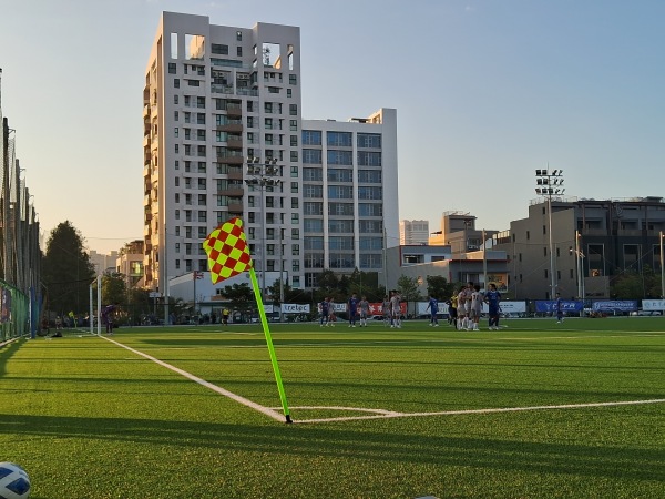 Xitun Football Field - Taichung