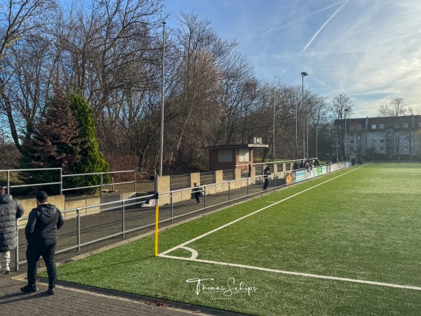 Sportanlage Seumannstraße - Essen/Ruhr-Altenessen