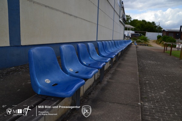 Leichtathletikstadion Wasserwerkstraße - Bürstadt