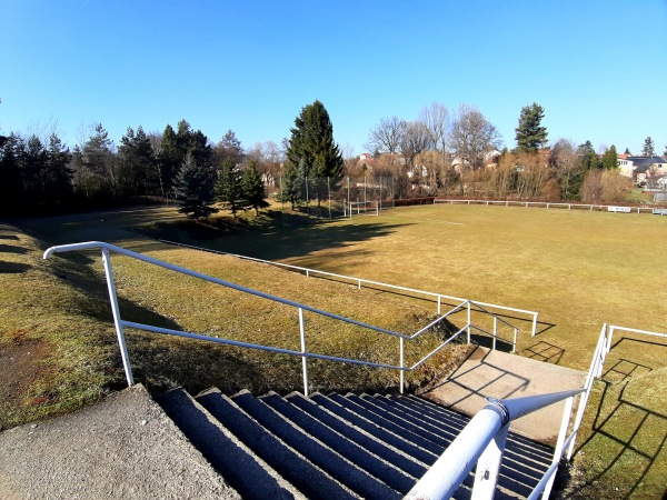 Hřiště Kovohutě  - Podlesí