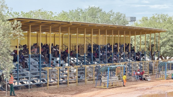 Oscar Norich Stadium - Tsumeb 